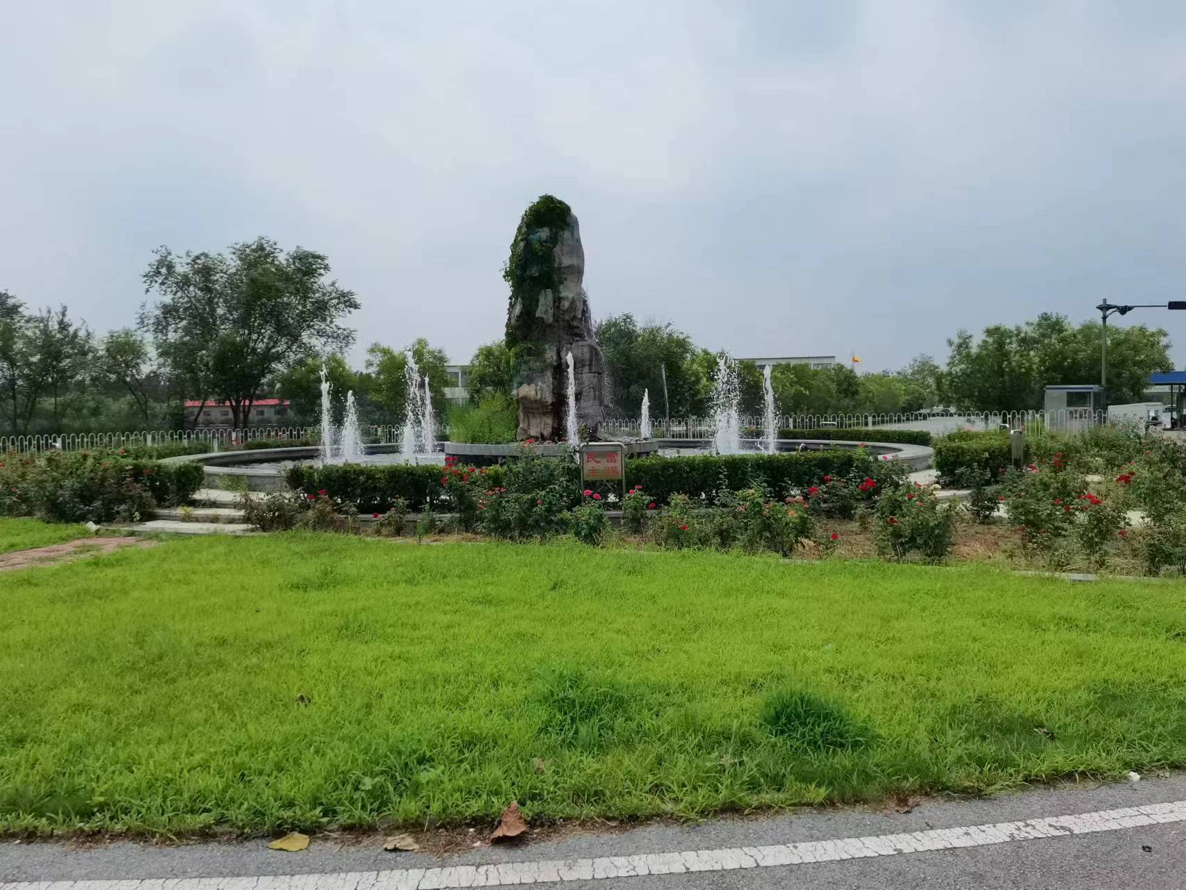 四通驾校外景 四通驾校外景